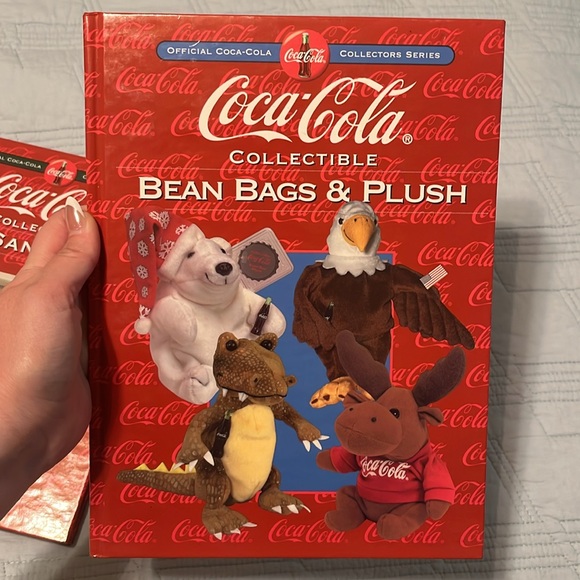 Coca Cola collectible books - Picture 5 of 6